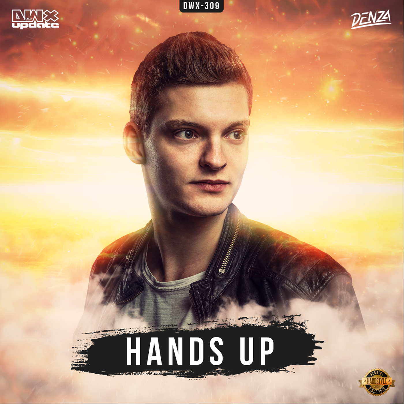 Denza - Hands Up