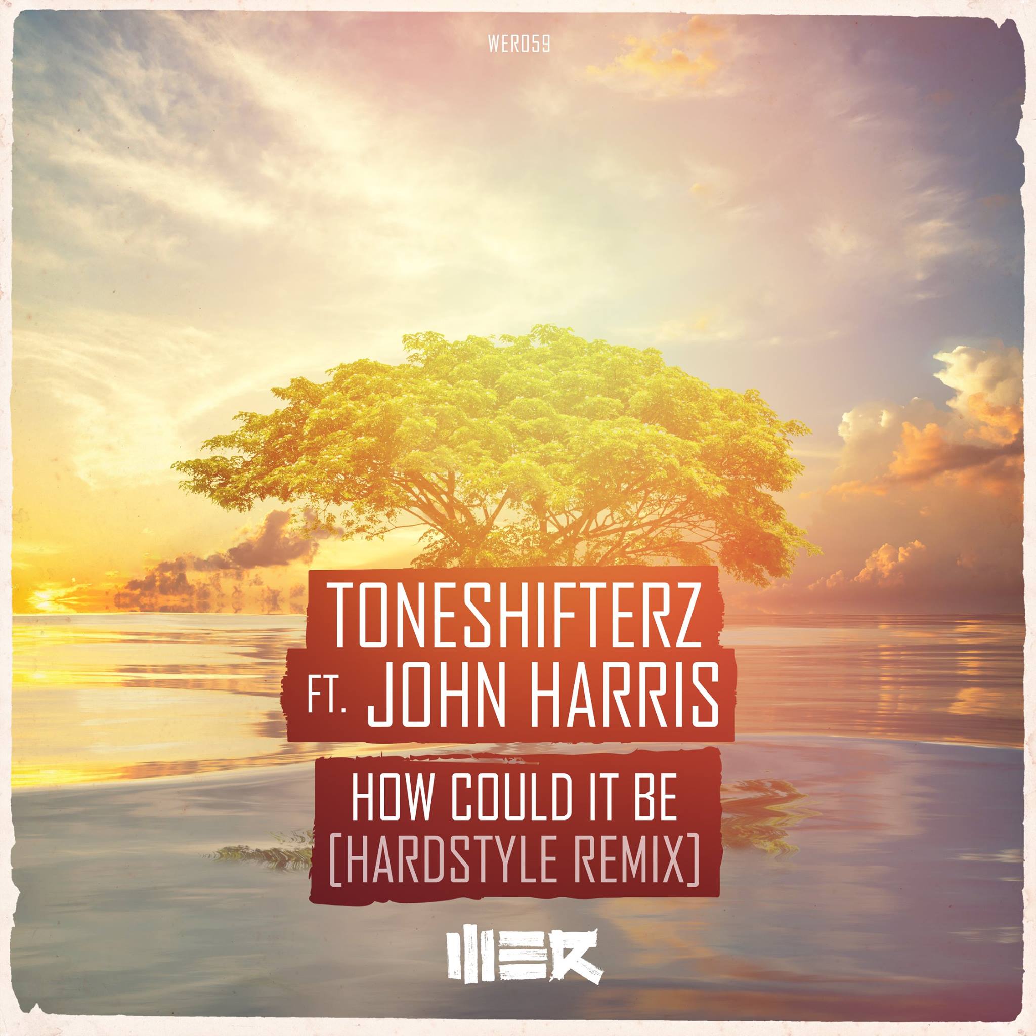 Toneshifterz - How Could It Be (Hardstyle Remix) (Feat. John Harris)