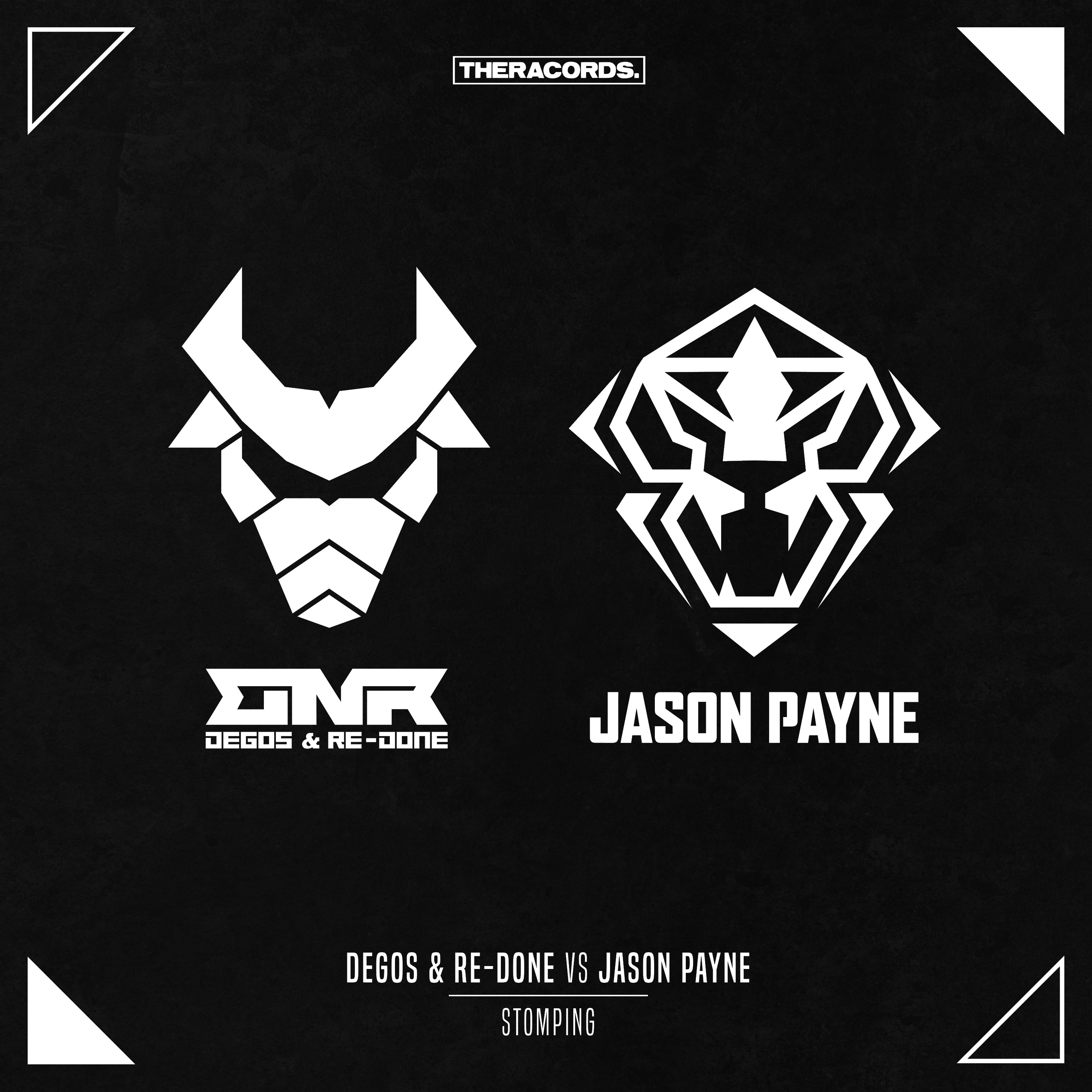 Degos & Re-Done - Stomping (Feat. jason Payne)