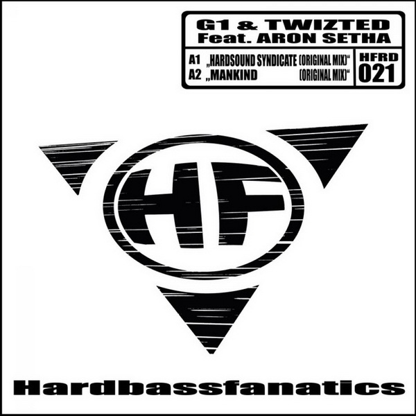 Aron Setha - Hardsound Syndicate (Feat. G1 & Twizted)