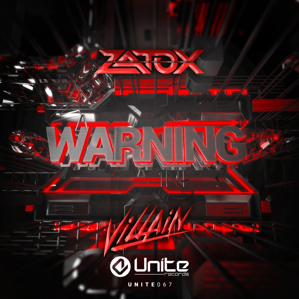 Zatox - Warning (Feat. MC Villain)