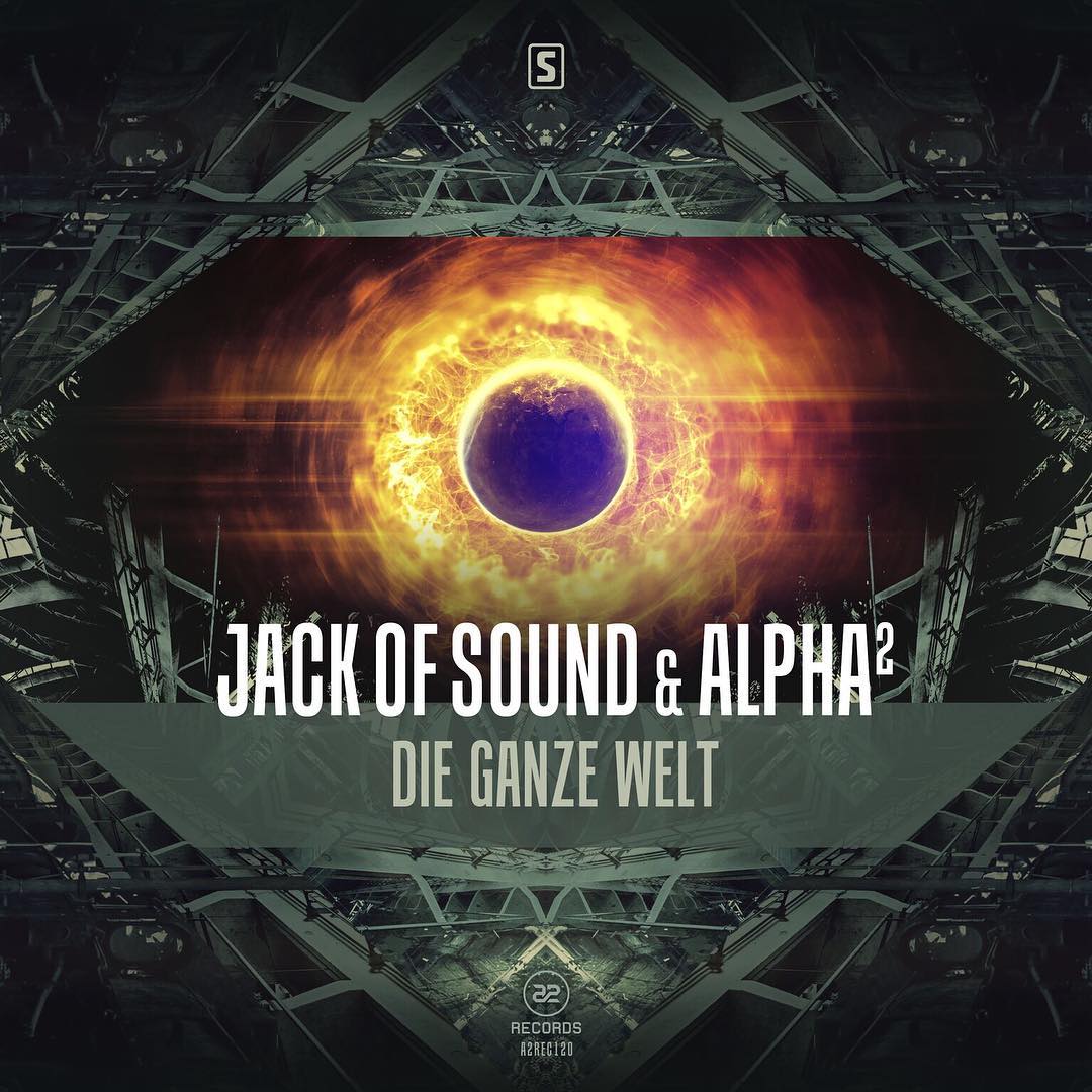 Jack Of Sound - Die Ganze Welt