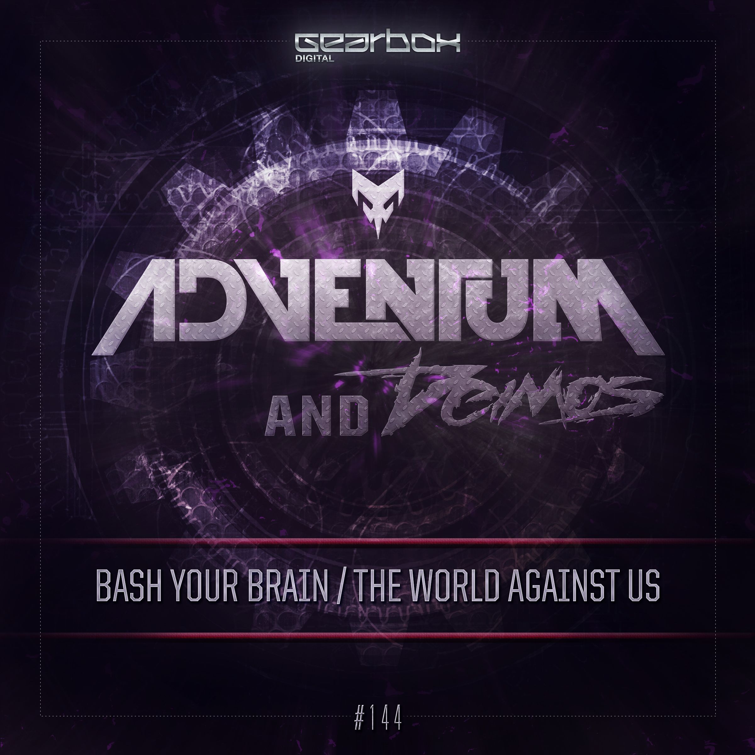 Adventum - Bash Your Brain (Feat. Deimos)