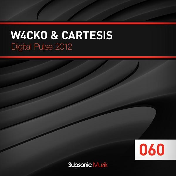 W4cko - Digital Pulse (Feat. Cartesis)