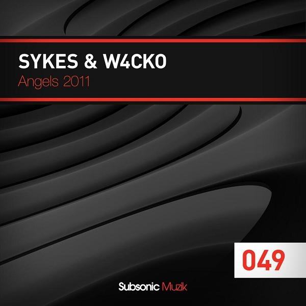 W4cko - Angels 2011 (Feat. Sykes)