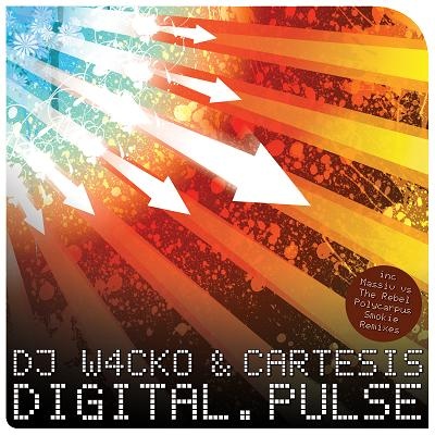 W4cko - Digital Pulse (Feat. Cartesis)