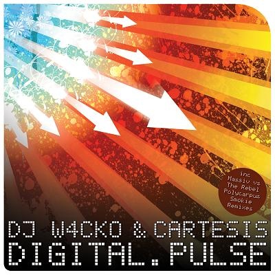 W4cko - Digital Pulse (Feat. Cartesis)