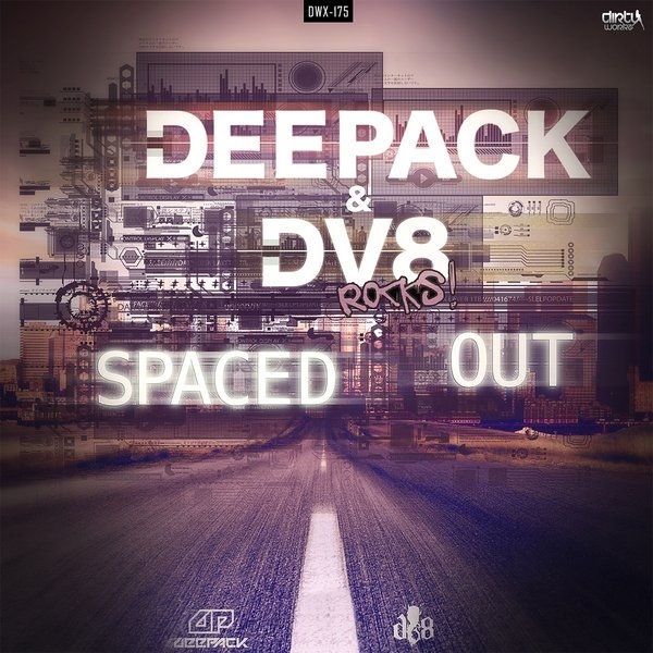 Deepack - Spaced Out