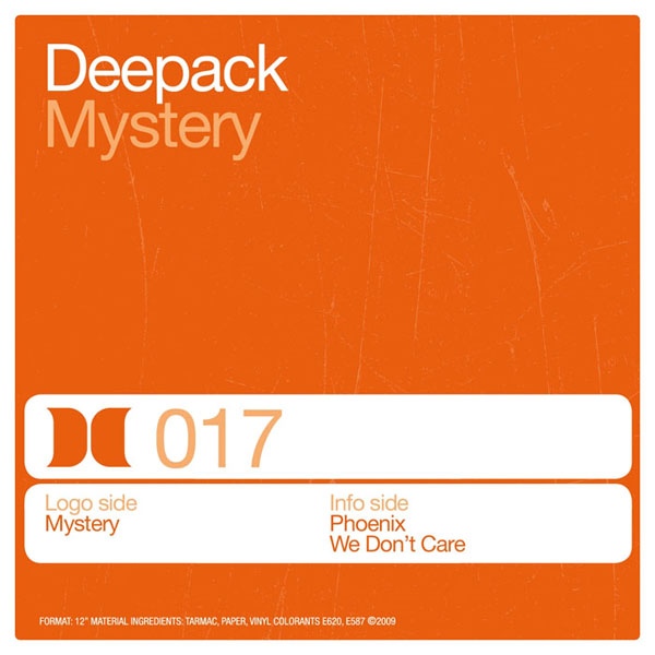 Deepack - Mystery