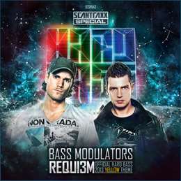 Bass Modulators - Requi3m (Hard Bass 2013 Yellow Theme)