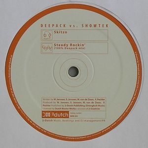 Deepack - Steady Rocki'