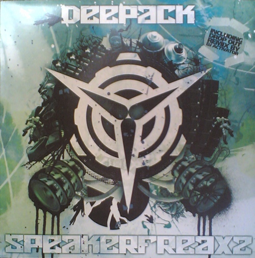 Deepack - Drop Out (Activator Remix)