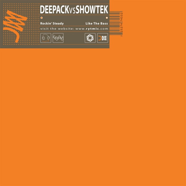 Deepack - Like The Bass
