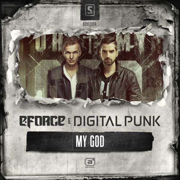 E-Force - My God