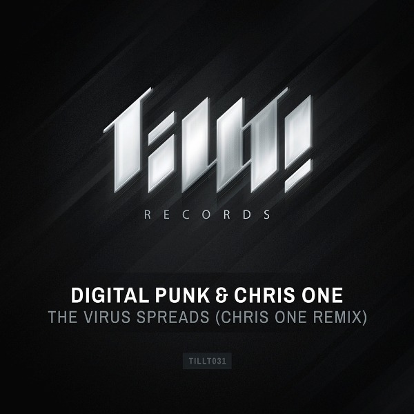 Digital Punk - The Virus Spreads (Chris One Remix)