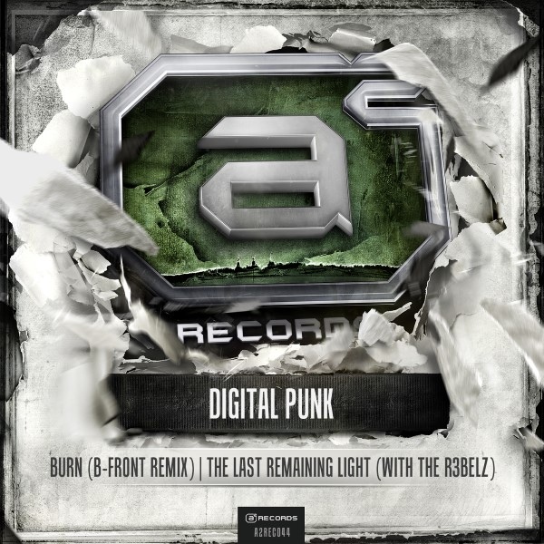 Digital Punk - Burn (B-Front Remix)