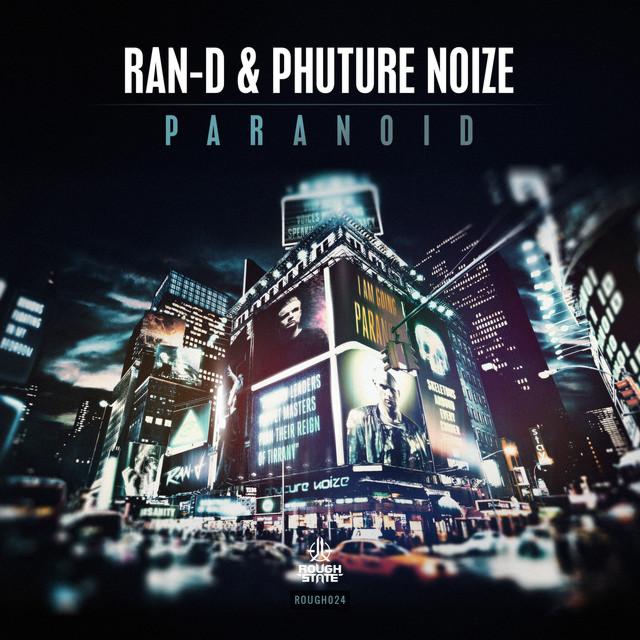 Ran-D - Paranoid