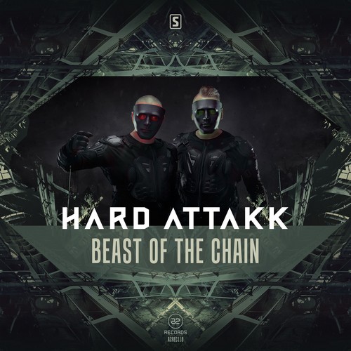 Hard Attakk - Beast Of The Chai