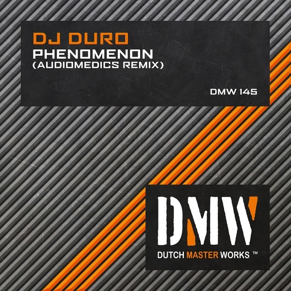 Duro - Phenomenon (Audiomedics Remix)