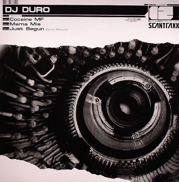 Duro - Just Begun (Duro'z Remake)