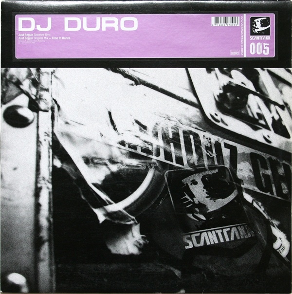 Duro - Time To Dance