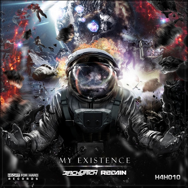 Phuture Noize - My Existence (Feat. Blackwatch)