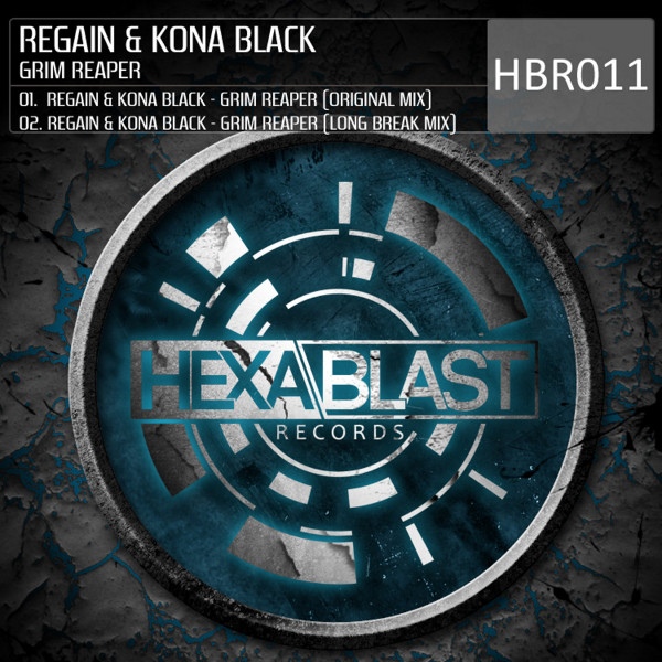 Regain - Grim Reaper (Feat Kona Black)
