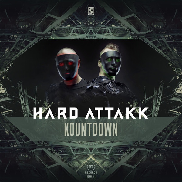 Hard Attakk - Kountdow