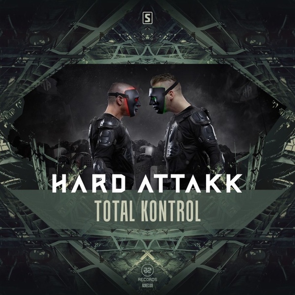 Hard Attakk - Total Kontrol