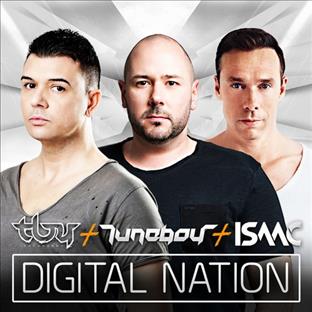 Isaac - Digital Nation