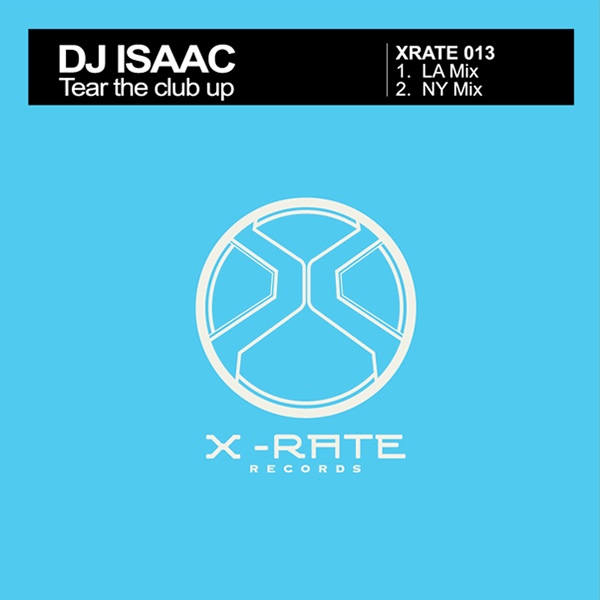 Isaac - Tear The Club Up