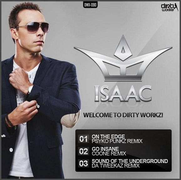 Isaac - The Sound Of The Underground (Da Tweekaz Remix)