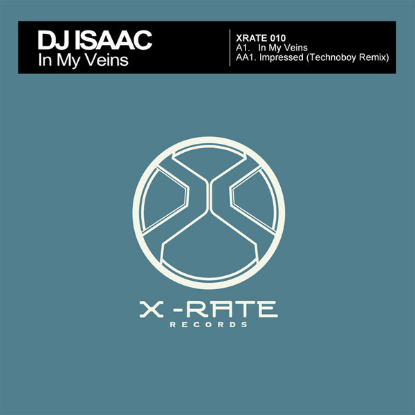 Isaac - Impressed (Technoboy Remix)