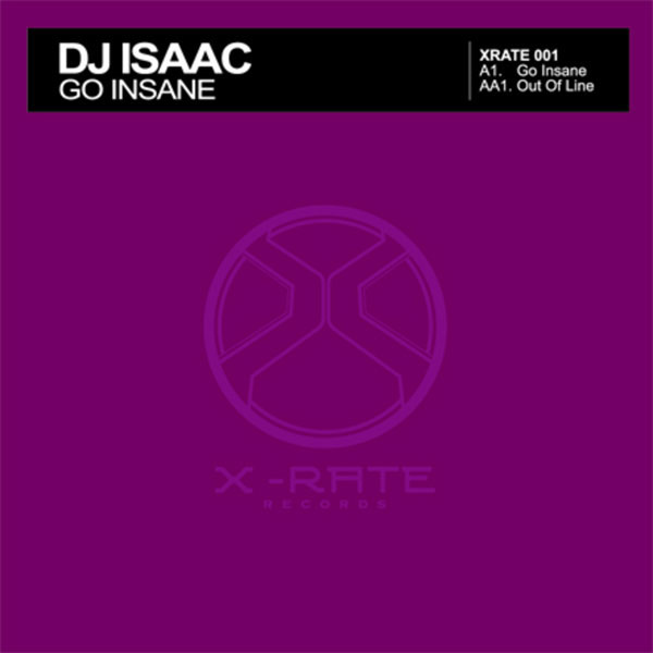 Isaac - Go Insane