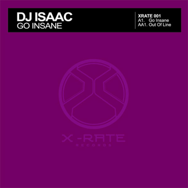 Isaac - Out Of Line