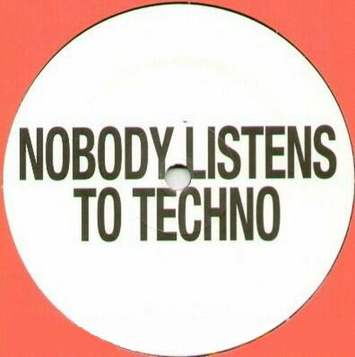 Isaac - Nobody Listens To Techno