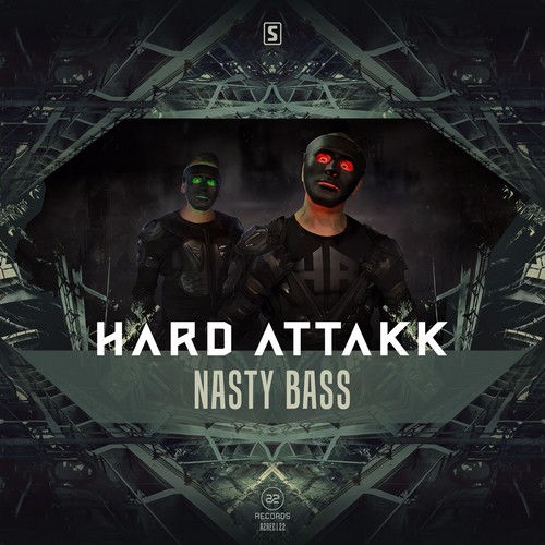 Hard Attakk - Nasty Bass