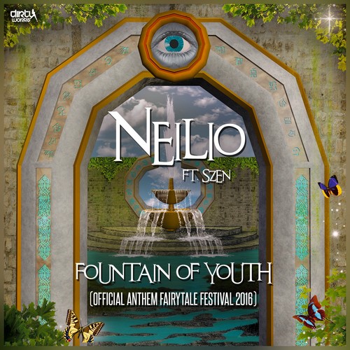 Neilio - Fountain Of Youth (Feat. Szen)