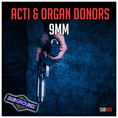 Activator - 9mm (Feat. Organ Donors)