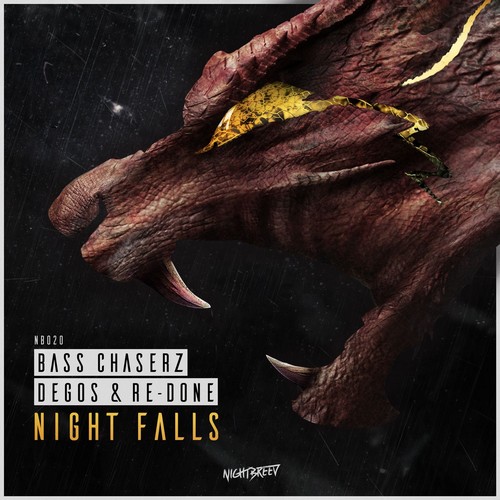 Degos & Re-Done - Night Falls (Feat. Bass Chaserz)