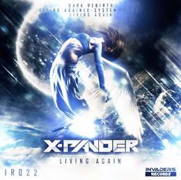 X-Pander - Dark Rebirth