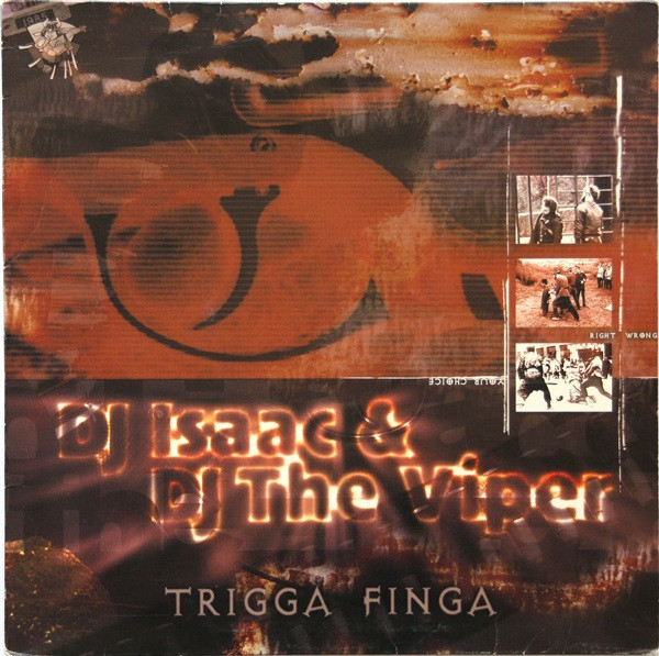 Isaac - Trigga Finga