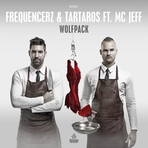 Frequencerz - Wolfpack (Ft. MC Jeff)