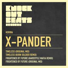 X-Pander - Frightened By Future (Hardstyle Mafia Remix)
