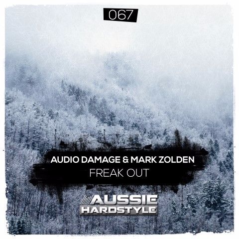 Audio Damage - Freak Out (Feat. Mark Zolden)