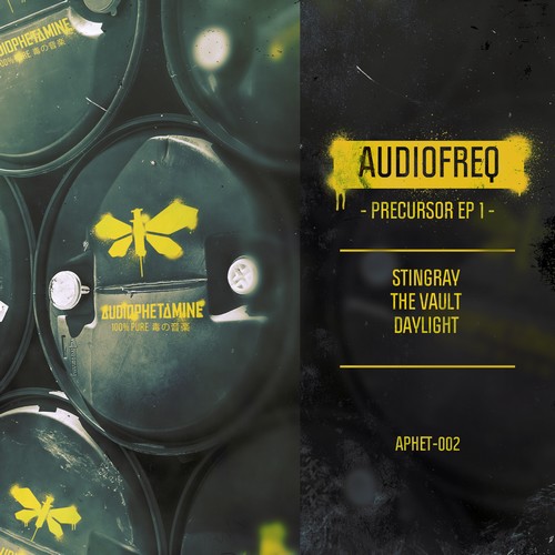 Audiofreq - Stingray