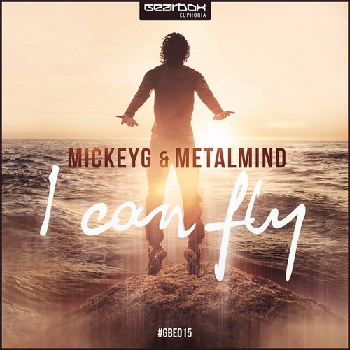 MetalMind - I Can Fly (Feat. MickeyG)
