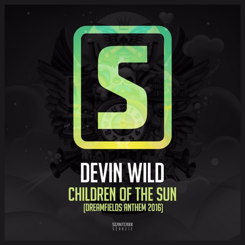 Devin Wild - Children of the Sun (Dreamfields Anthem 2016)