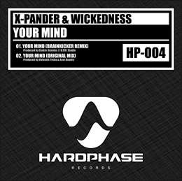 X-Pander - Your Mind feat. Wickedness