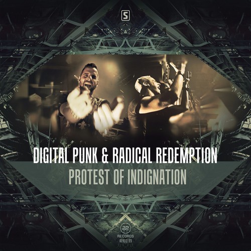 Digital Punk - Protest Of Indignatio